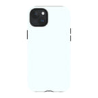 Simple Range Snow — iPhone 15 Plus Magsafe Tough Case — Finnaij