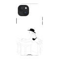 Cowgirl by Keagan Haight — iPhone 15 Plus Magsafe Tough Case — Finnaij