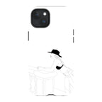 Cowgirl by Keagan Haight — iPhone 15 Plus Magsafe Tough Case — Finnaij