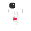 Double Take by Keagan Haight — iPhone 15 Plus Magsafe Tough Case — Finnaij