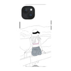 Vacay by Keagan Haight — iPhone 15 Plus Magsafe Tough Case — Finnaij