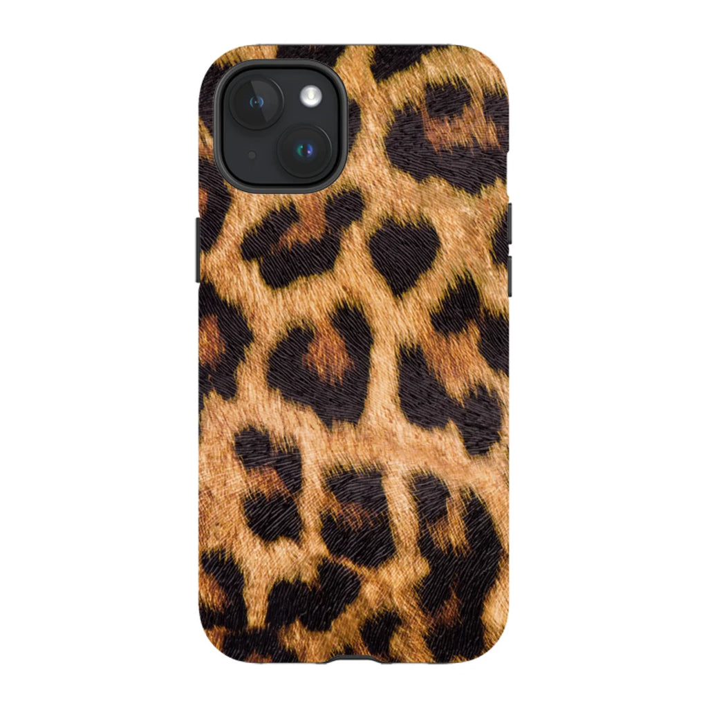 Spotted Chic — iPhone 15 Plus Magsafe Tough Case — Finnaij