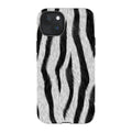 Zebra Groove — iPhone 15 Plus Magsafe Tough Case — Finnaij