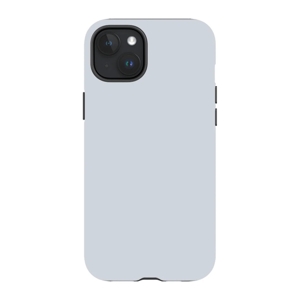 Simple Range Light Steel — iPhone 15 Plus Magsafe Tough Case — Finnaij