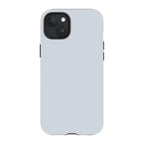 Simple Range Light Steel — iPhone 15 Plus Magsafe Tough Case — Finnaij