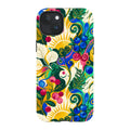 Berry Meadow Glow by Aino Kallio — iPhone 15 Plus Magsafe Tough Case — Finnaij