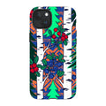 Nordic Forest by Aino Kallio — iPhone 15 Plus Magsafe Tough Case — Finnaij