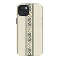 Karelian Ribbon Luxe by Elsi Vaarala — iPhone 15 Plus Magsafe Tough Case — Finnaij