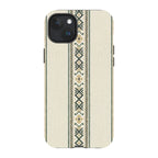 Karelian Ribbon Luxe by Elsi Vaarala — iPhone 15 Plus Magsafe Tough Case — Finnaij