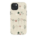 Meadow Relic by Elsi Vaarala — iPhone 15 Plus Magsafe Tough Case — Finnaij