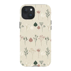 Meadow Relic by Elsi Vaarala — iPhone 15 Plus Magsafe Tough Case — Finnaij
