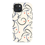 Uli Breeze by Ada Okoye — iPhone 15 Plus MagSafe Tough Case — Finnaij