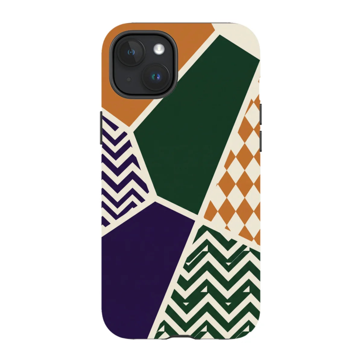 Sampo Shatter — iPhone 15 Plus MagSafe Tough Case — Finnaij