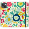 The Bird — iPhone 15 Plus Wallet Case — Finnaij