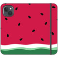 Summer Melon — iPhone 15 Plus Wallet Case — Finnaij