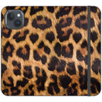 Spotted Chic — iPhone 15 Plus Wallet Case — Finnaij