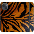 Stripes of the Wild — iPhone 15 Plus Wallet Case — Finnaij