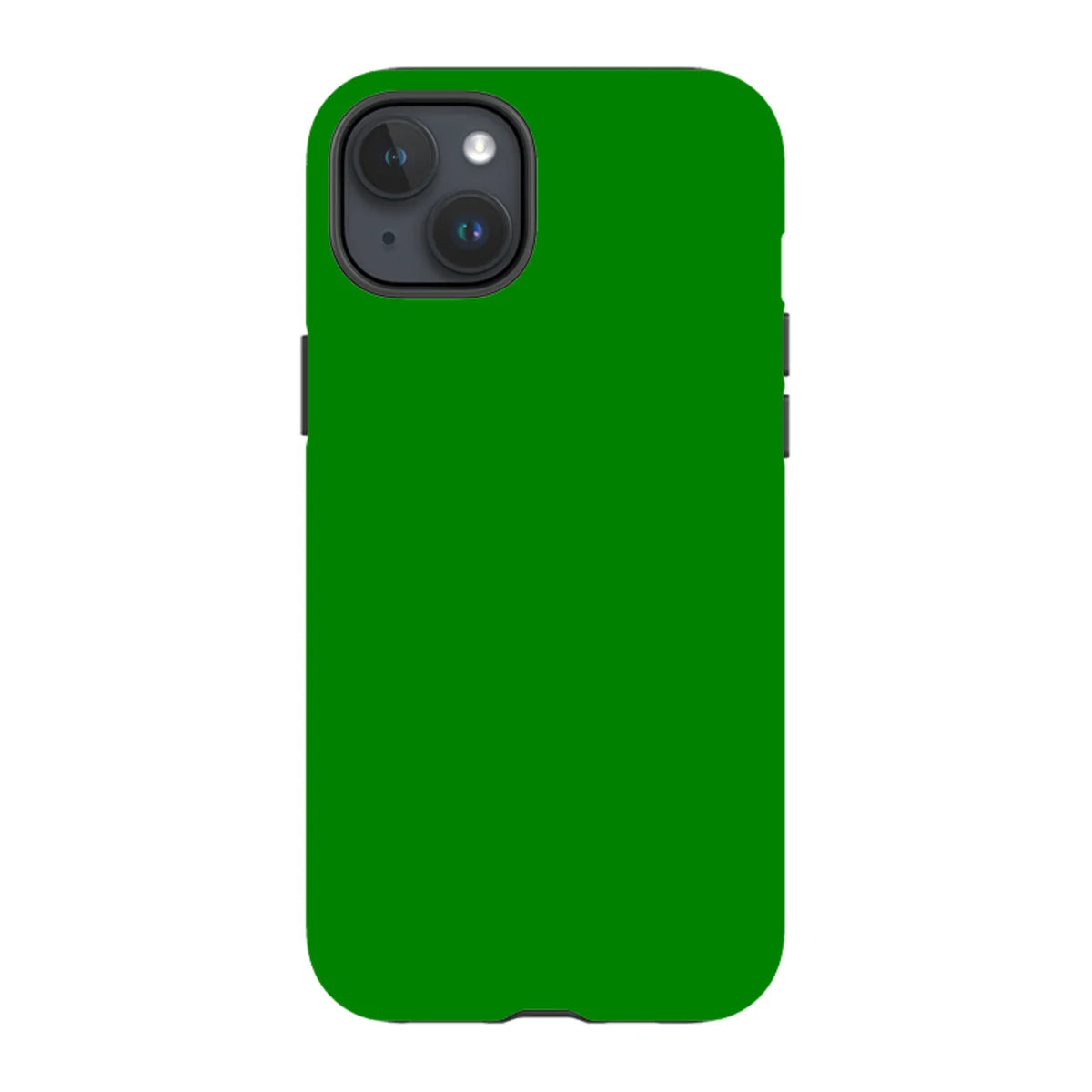 Rainbow Series Green — iPhone 15 Plus Tough Case — Finnaij