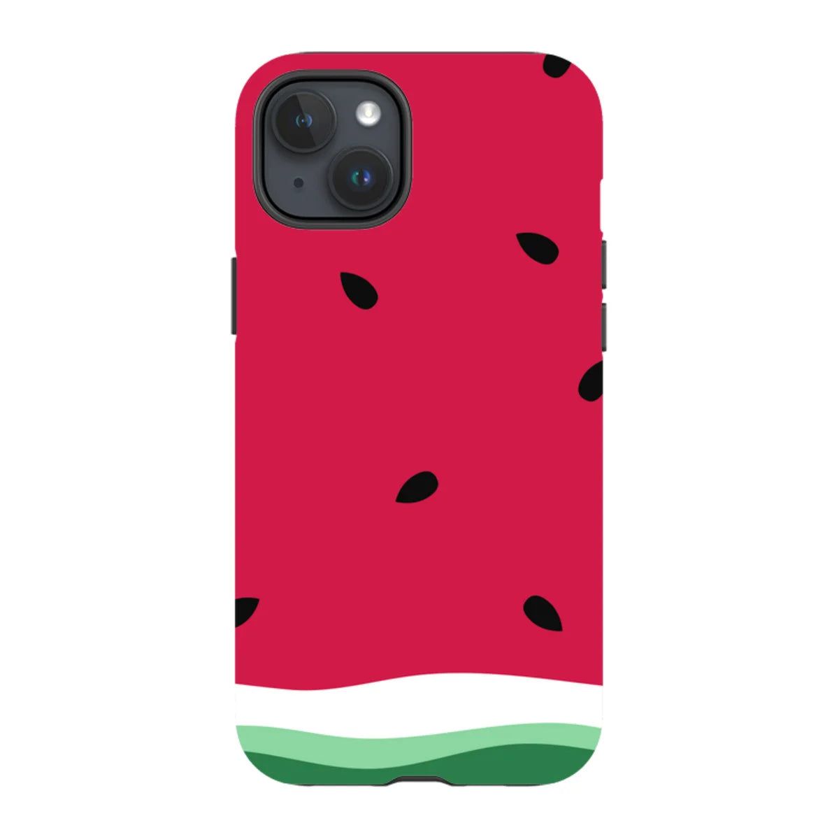 Summer Melon — iPhone 15 Plus Tough Case — Finnaij