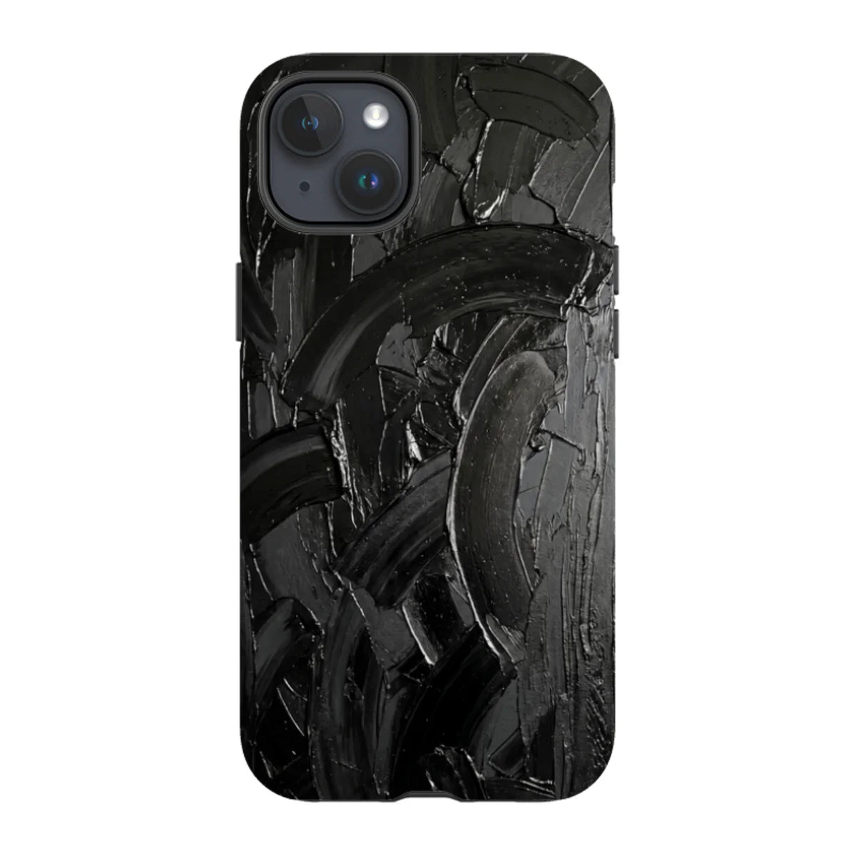 Kaamos - Polar Night by VIRTA — iPhone 15 Plus Tough Case — Finnaij