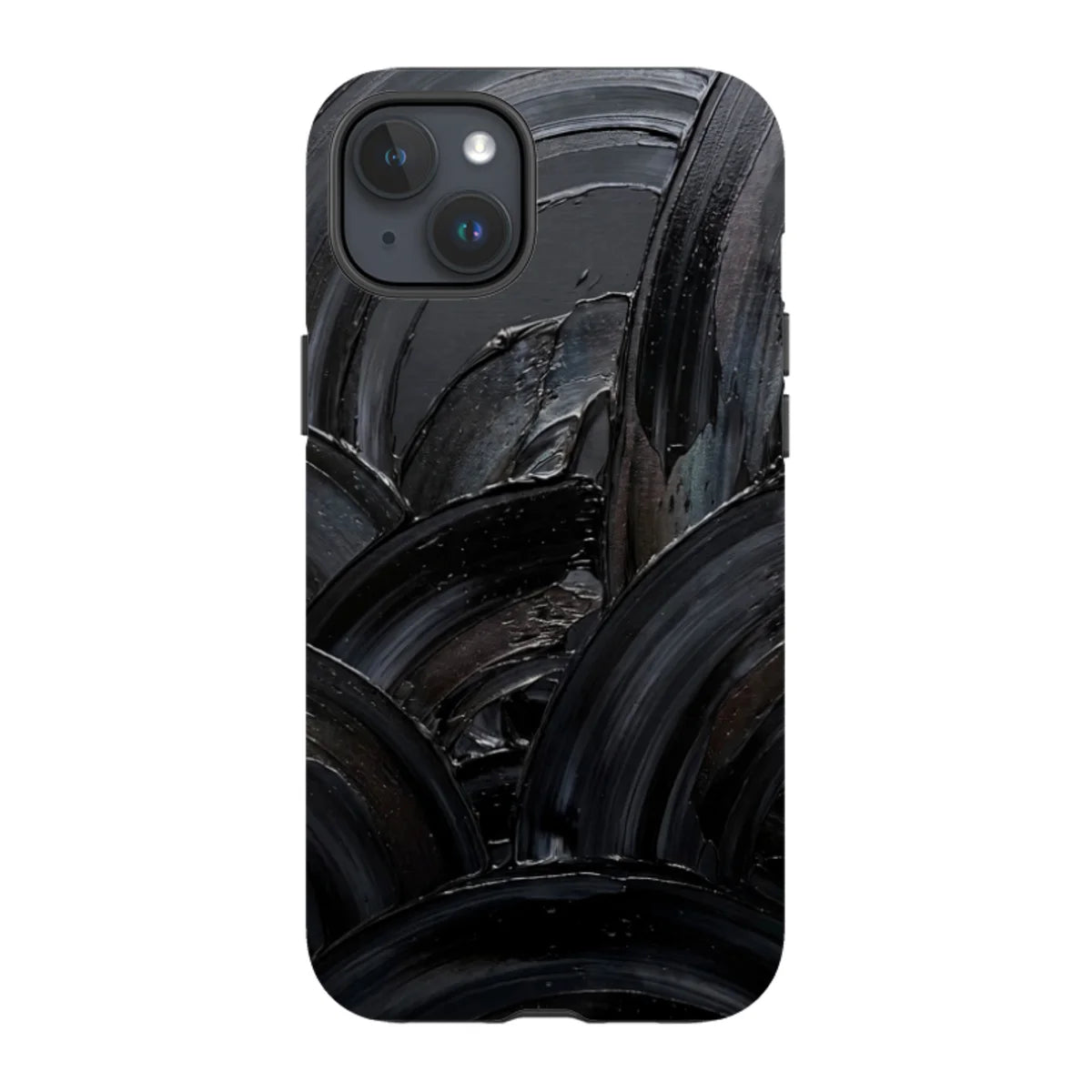 Revontuli - Northern Lights by VIRTA — iPhone 15 Plus Tough Case — Finnaij