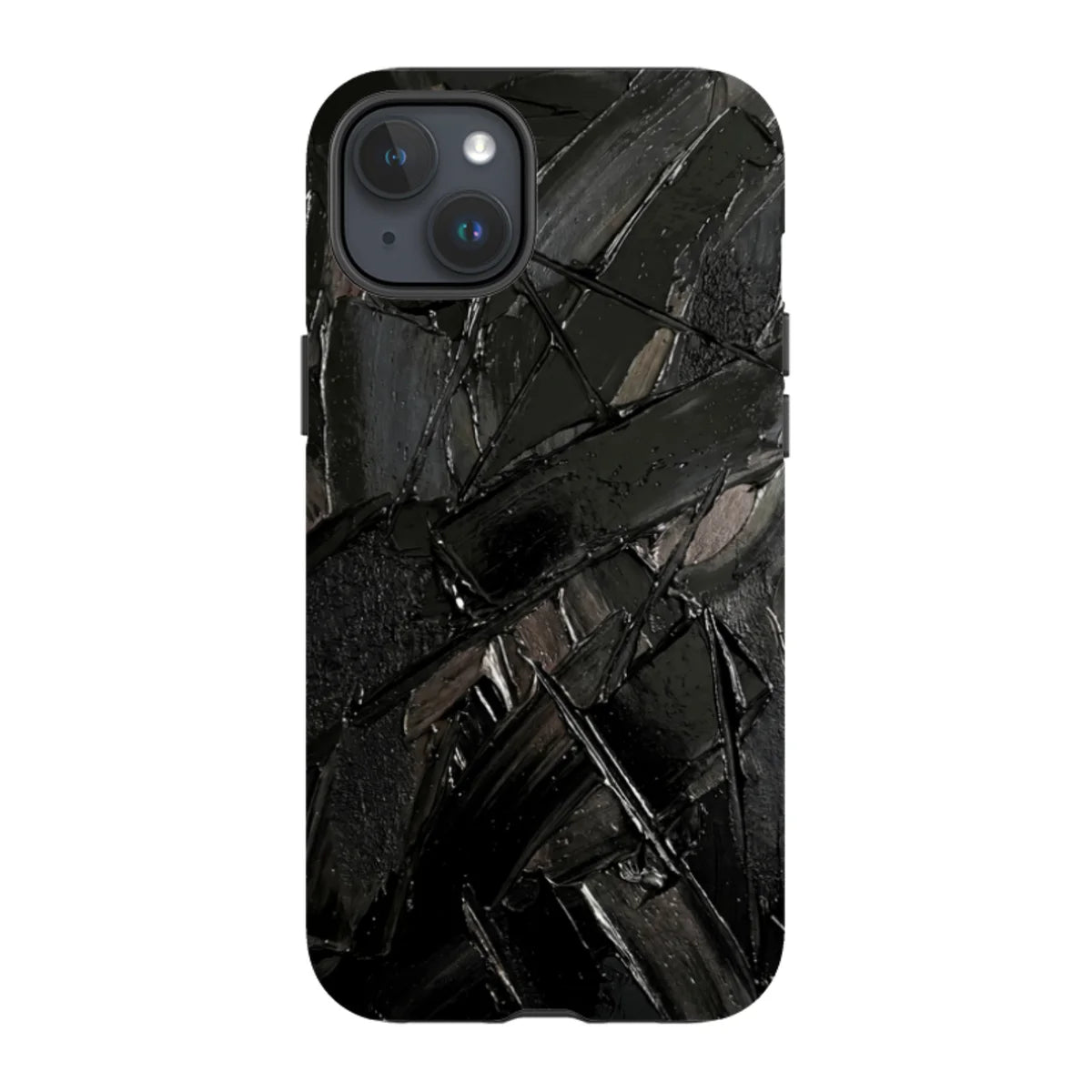Halkeama - Fracture by VIRTA — iPhone 15 Plus Tough Case — Finnaij