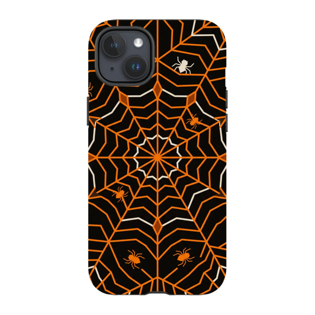 Spider Runo — iPhone 15 Plus Tough Case — Finnaij