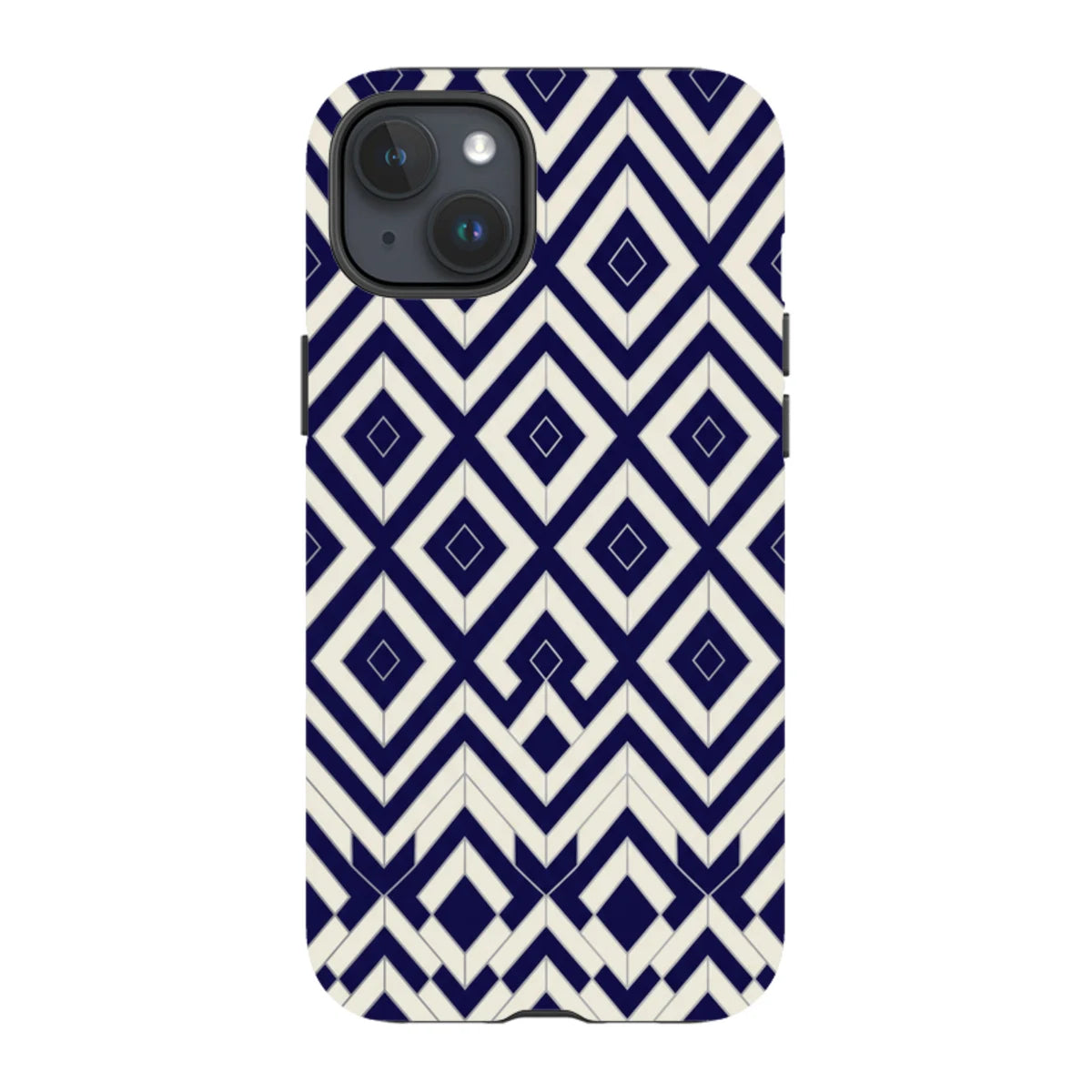 Double Veil — iPhone 15 Plus Tough Case — Finnaij