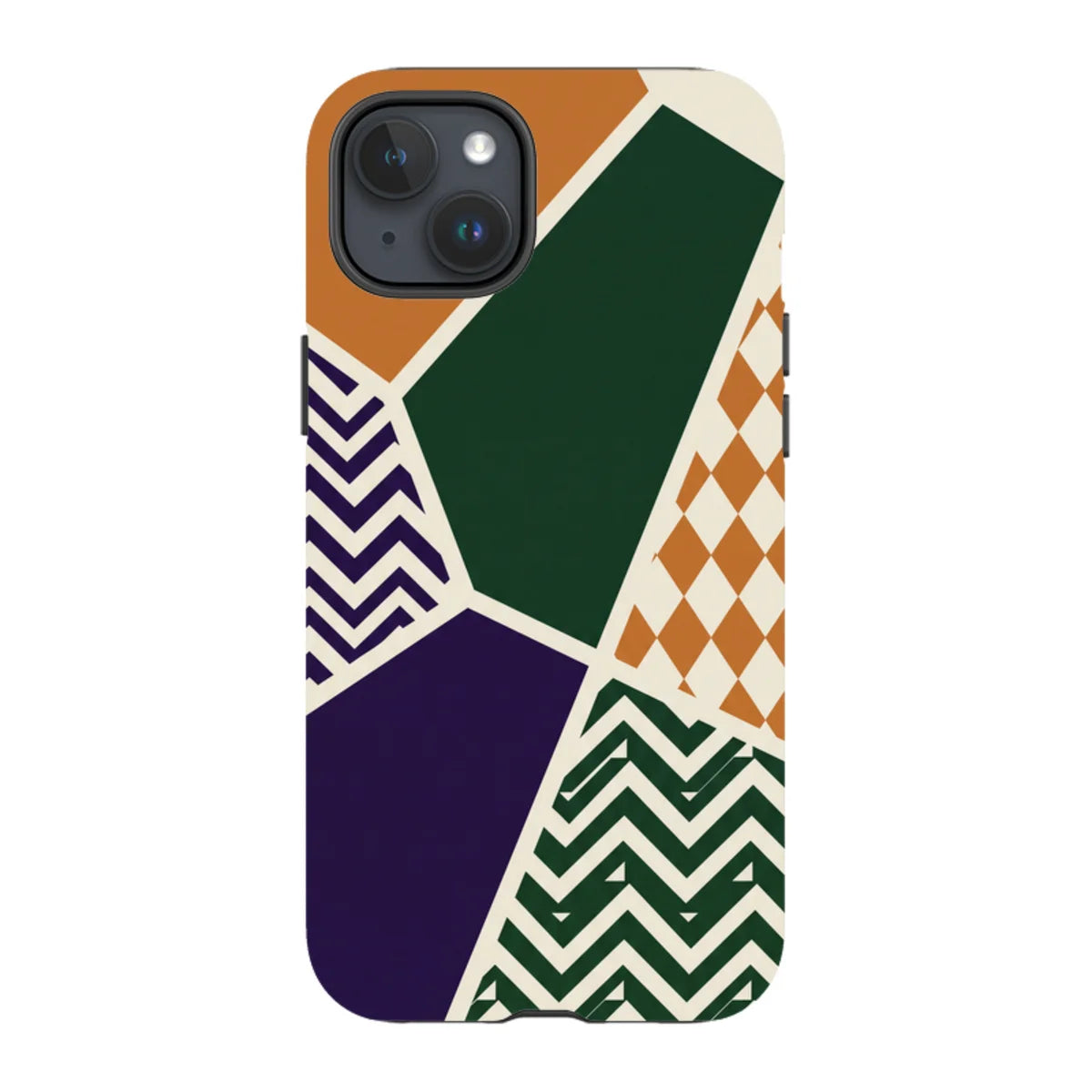 Sampo Shatter — iPhone 15 Plus Tough Case — Finnaij