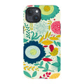 The Bird — iPhone 15 Plus Tough Case — Finnaij