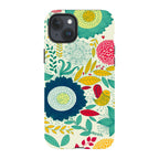 The Bird — iPhone 15 Plus Tough Case — Finnaij