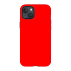 Rainbow Series Red — iPhone 15 Plus Tough Case — Finnaij