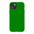 Rainbow Series Green — iPhone 15 Plus Tough Case — Finnaij