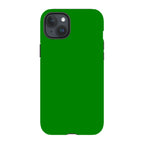 Rainbow Series Green — iPhone 15 Plus Tough Case — Finnaij