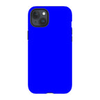 Rainbow Series Blue — iPhone 15 Plus Tough Case — Finnaij