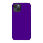 Rainbow Series Indigo — iPhone 15 Plus Tough Case — Finnaij