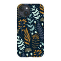 Wild Floral — iPhone 15 Plus Tough Case — Finnaij