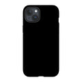 Simple Range Black — iPhone 15 Plus Tough Case — Finnaij