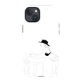 Cowgirl by Keagan Haight — iPhone 15 Plus Tough Case — Finnaij