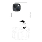 Cowgirl by Keagan Haight — iPhone 15 Plus Tough Case — Finnaij