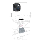 Vacay by Keagan Haight — iPhone 15 Plus Tough Case — Finnaij