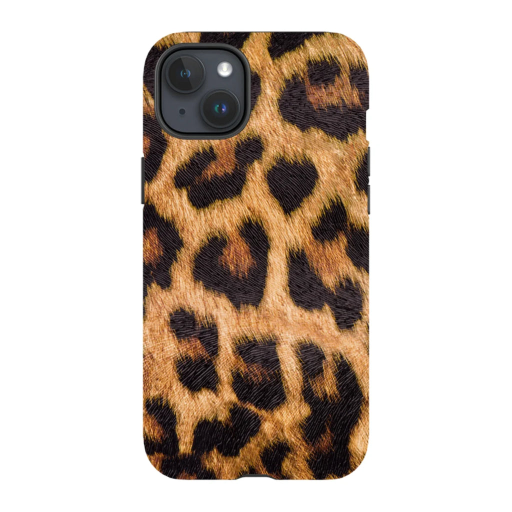 Spotted Chic — iPhone 15 Plus Tough Case — Finnaij