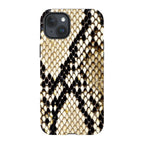 Serpent Chic — iPhone 15 Plus Tough Case — Finnaij