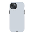 Simple Range Light Steel — iPhone 15 Plus Tough Case — Finnaij