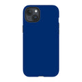 Simple Range Finnish Blue — iPhone 15 Plus Tough Case — Finnaij