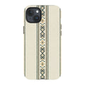 Karelian Ribbon Luxe by Elsi Vaarala — iPhone 15 Plus Tough Case — Finnaij