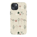 Meadow Relic by Elsi Vaarala — iPhone 15 Plus Tough Case — Finnaij