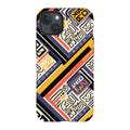 Danfo After Dark by Ada Okoye — iPhone 15 Plus Tough Case — Finnaij