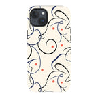 Uli Breeze by Ada Okoye — iPhone 15 Plus Tough Case — Finnaij