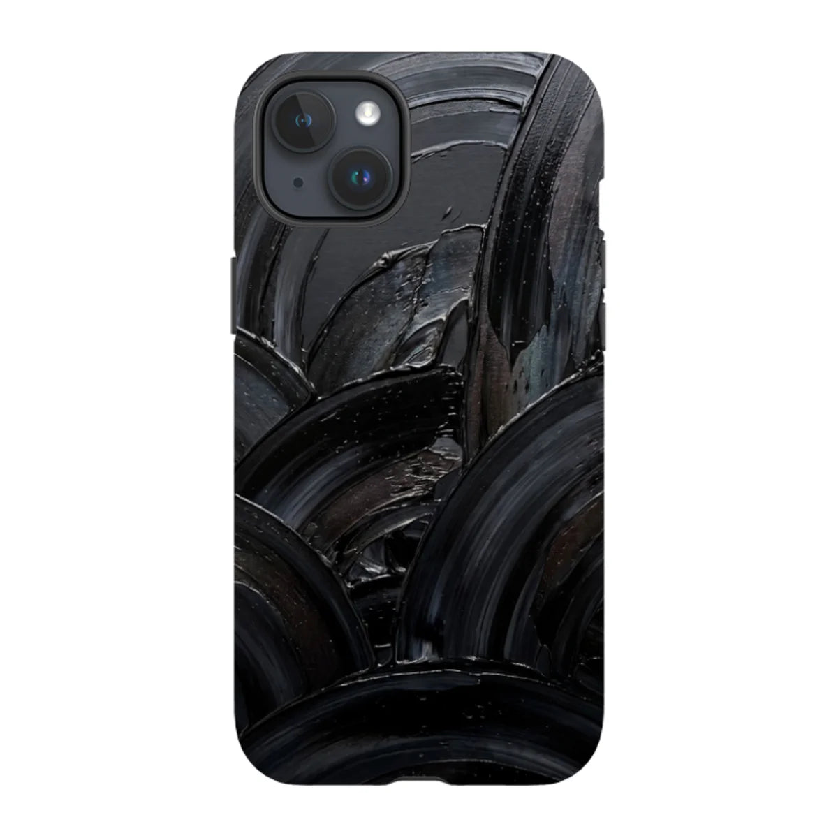Revontuli - Northern Lights by VIRTA — iPhone 15 Plus Tough Case — Finnaij